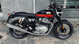 Royal Enfield Interceptor 650 2024 [upl. by Atwahs]