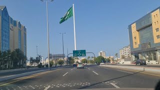 NATIONAL DAY IN KSA JEDDAH [upl. by Netsreik336]