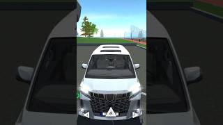 New Update Car Simulator 2  Toyota Alphard Added🤩 Car Games Android Gameplay toyota alphard [upl. by Siseneg]