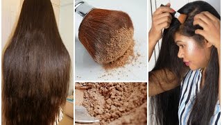 DIY Dry Shampoo For Oily amp Greasy Hair  How To Use Dry Shampoo  Sushmitas Diaries [upl. by Ahsikram]