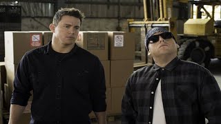 Best Funny Comedic 21 amp 22 Jump Street Movie Scenes [upl. by Alwin]