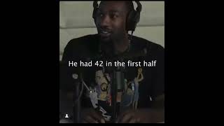 HOW KOBE BRYANT SCORED 55 POINTS ON MICHAEL JORDAN [upl. by Donatelli]