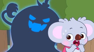 Lotty Friends Episode 1 My New Mysterious Friend😱 Kids Cartoon  Full Episode in English [upl. by Calva355]