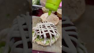 Bargar🔥😱😋👌👍 bollywood song foodblogindia food foodforfoodies foryou musicsong barger 🔥 [upl. by Maunsell]