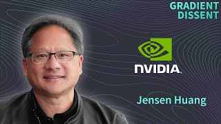 Jensen Huang — NVIDIAs CEO on the Next Generation of AI and MLOps [upl. by Inacana]