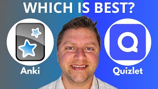 Anki vs Quizlet  Which is Best 2025 [upl. by Jovitta]