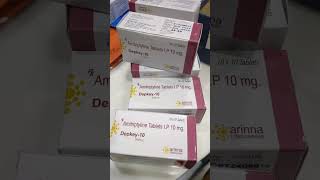 Amitriptyline 10 mg tablet uses in hindi antidepressant drugs pharmacostudio amitriptyline [upl. by Neelac]