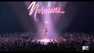 Normani Motivation VMAS Performance clip [upl. by Pettit]