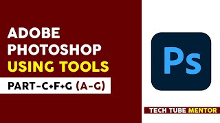 PHOTOSHOP Master Reveals Top Tools for Stunning Edits  Photoshop Bangla Tutorial [upl. by Tomchay]