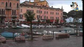 Gardameer Salo en Desenzano [upl. by Dinerman]