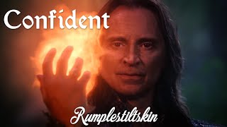 Confident  Rumple Tribute  Once Upon A Time [upl. by Allx348]