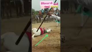 Khatarnaak accident horse race 😮😮 automobile horseenthusiast horsefan horseriding [upl. by Noryd]