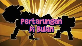 Boboiboy Musim 3 Episode 9 Pertarungan Di Bulan [upl. by Archangel]