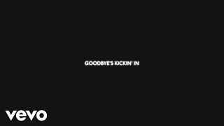 Brothers Osborne  Goodbye’s Kickin’ In Official Lyric Video [upl. by Anitteb]