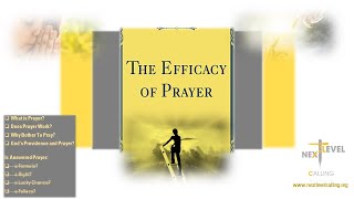 Efficacy of Prayer [upl. by Hewe]