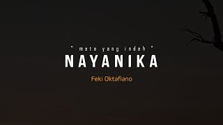 PUISI CINTA  MATA YANG INDAH NAYANIKA  MUSIKALISASI PUISI BAPER UNTUK KEKASIH [upl. by Atinas196]