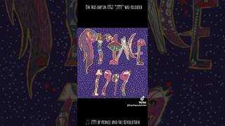 1999 princeandtherevolution prince onthisday genxmusic shorts [upl. by Bobine]