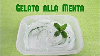 Gelato alla Menta con Gelatiera [upl. by Latton800]