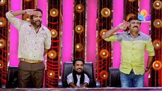 Comedy Utsavam│Flowers│Ep 148 [upl. by Yahs786]