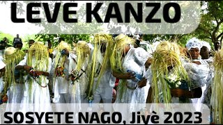 Sosyete Nago July 2023 Leve Kanzo [upl. by Cirnek]