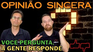 Você PERGUNTA a gente RESPONDE  Venha tirar suas dúvidas sobre qual carro comprar Novo ou usado [upl. by Edsel769]