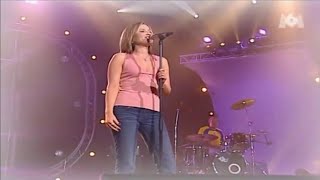 Dido  White Flag amp Life For Rent  Live  NRJ Hit Tour 2003 [upl. by Rawna]