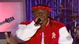 Lil Wayne  Hustler Musik Live on Kimmel 2005 [upl. by Slin]