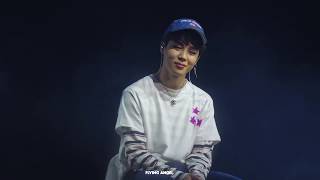 190616 Magic Shop  엔딩인사  방탄소년단 지민 직캠 BTS JIMIN Focus 5TH MUSTER in Busan [upl. by Ynafit423]