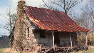 Rebuilding Grandpa’s Log Cabin [upl. by Azrim]