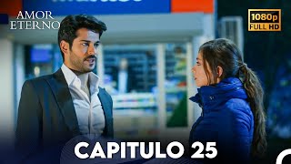 Amor Eterno Capítulo 25 Doblado En Español [upl. by Zigmund877]