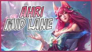 3 Minute Ahri Guide  A Guide for League of Legends [upl. by Granese]