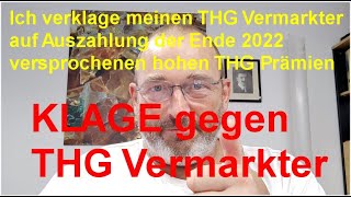 Ich verklage meinen THG Anbieter [upl. by Anibla]