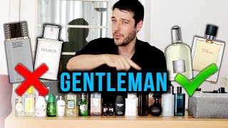 Top 10 perfumes de Gentleman para 30 años en adelante [upl. by Hsekin]