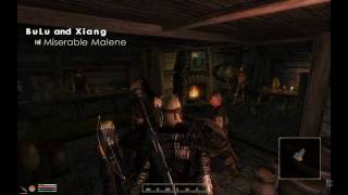 BuLu and XiangSS Voice Mod Oblivion [upl. by Barmen]