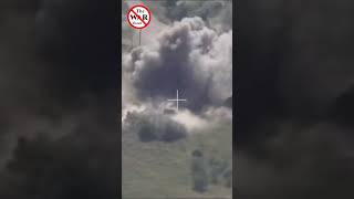 Huge explosion Russias ammunition depot was destroyed [upl. by Onfroi]