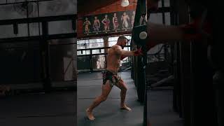 Hamaili Massinissa Training At Fairtex [upl. by Taran]