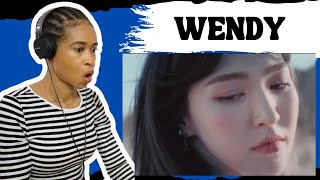 John Legend X 웬디 WENDY Written In The Stars MV Reaction [upl. by Ethban]