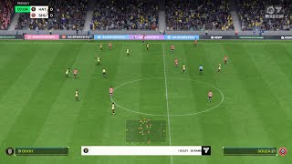 Harrogate Town vs Sheffield United 23072024 Club Friendlies EA FC 24 [upl. by Griff]