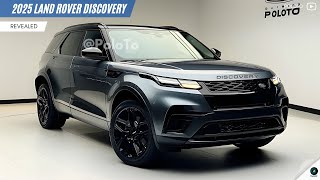 2025 Land Rover Discovery Revealed  SUV with the most luxurious offroad performance [upl. by Yssenhguahs297]