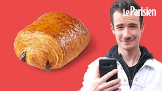 Fautil dire chocolatine ou pain au chocolat  La question qui divise la France [upl. by Downes]