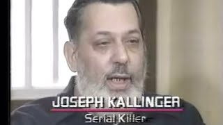 Joseph kallinger a serial killer who murdered his son and was asked to kill 3 million people 😯😩💔 [upl. by Manolo]