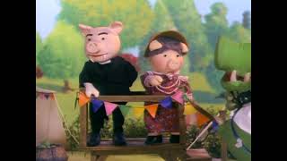 Huxley Pig S02E12 The Village Fete [upl. by Aicella361]