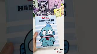 HANGYODON blind bag  Unboxing  ASRM  SANRIO [upl. by Gloriane178]