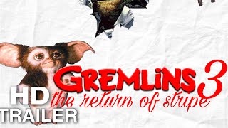 gremlins 3 the return of stripe hd trailer [upl. by Nishom]