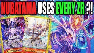 How Nubatama Can Use EVERY ZEROTH DRAGON [upl. by Medlin]