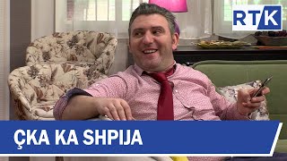 Çka Ka Shpija  Episodi 19  Sezoni III të 13022017 [upl. by Gross247]