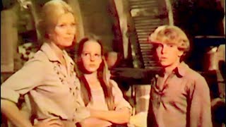 SWISS FAMILY ROBINSON  Ep 6 quotThe Mountainquot 1975 Martin Milner Pat Delany Cameron Mitchell [upl. by Atiruam]