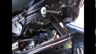 E46 Seat Belt Tensioner Replacement [upl. by Ymmas865]