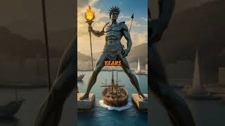 Discover the REAL Story Behind the Colossus of Rhodes [upl. by Airelav]