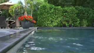 Polished Marble Pool Finish Hydrazzo Classico  Oceana Laguna [upl. by Netty]